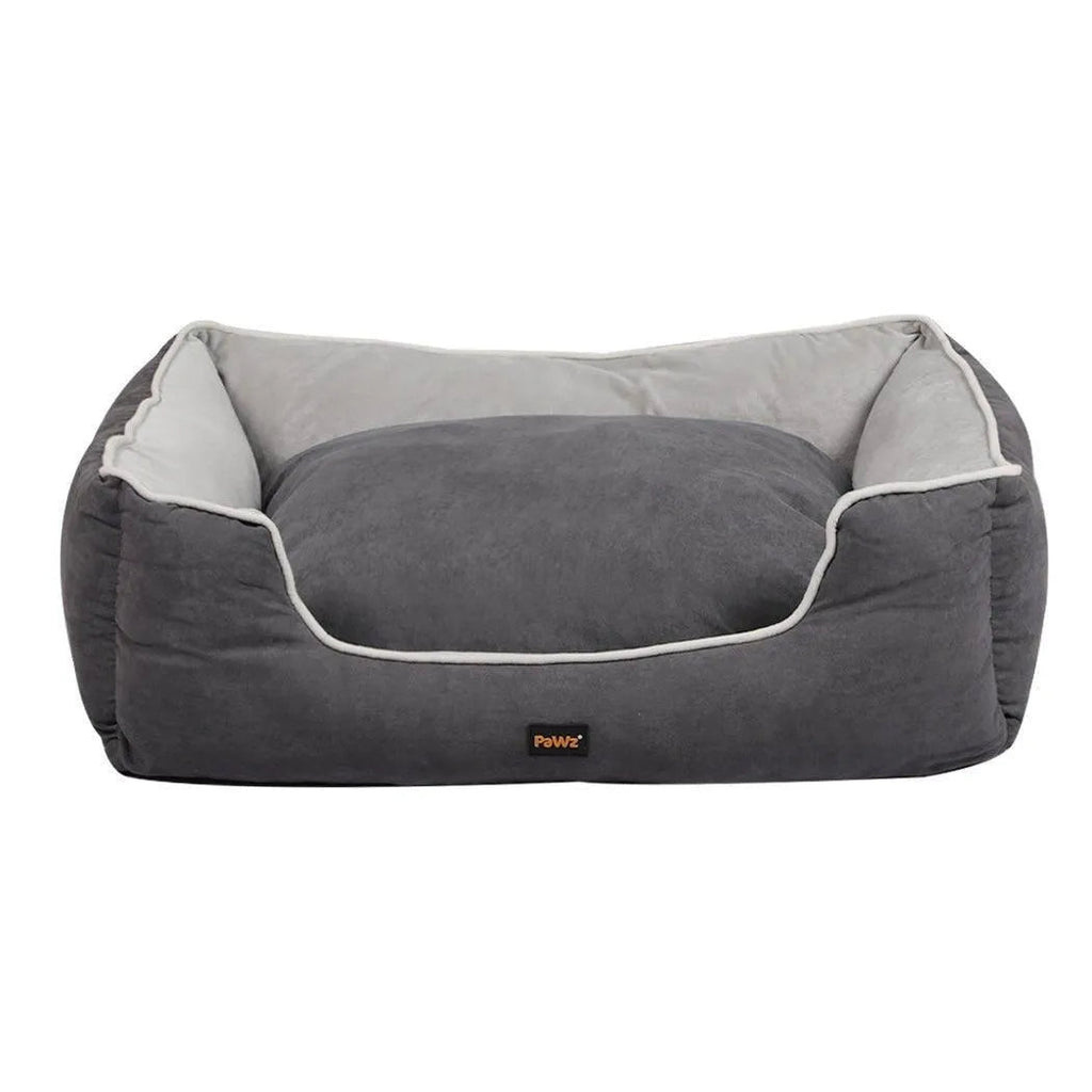 Comfy Soft Snuggle Dog Bed for Pets