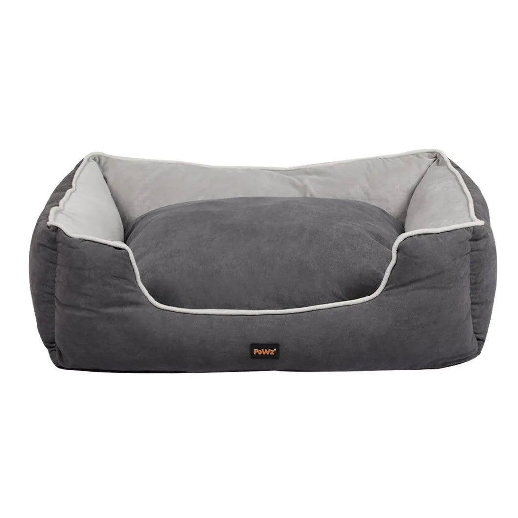 Comfy Soft Snuggle Dog Bed for Pets