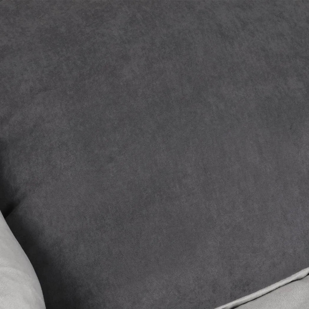 Comfy Soft Snuggle Dog Bed for Pets