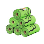 360pcs Biobased Dog Poop Bag With Dispenser