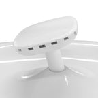Dog & Cat Water Fountain – Automatic Pet Drinking Dispenser