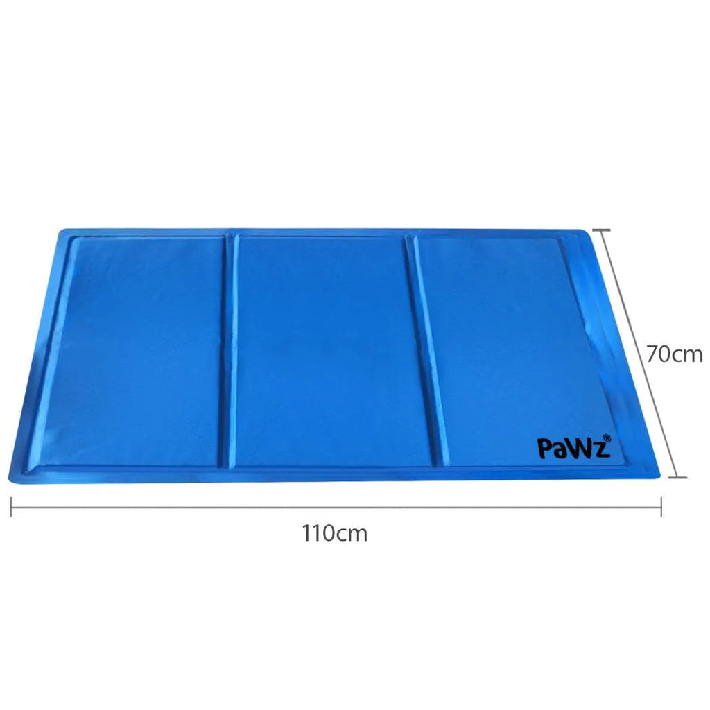 Dog Cooling Mat – Gel Pet Cooling Pad