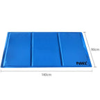 Dog Cooling Mat – Gel Pet Cooling Pad
