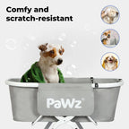 Dog Wash Bathtub - Foldable & Adjustable Height
