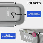 Dog Wash Bathtub - Foldable & Adjustable Height