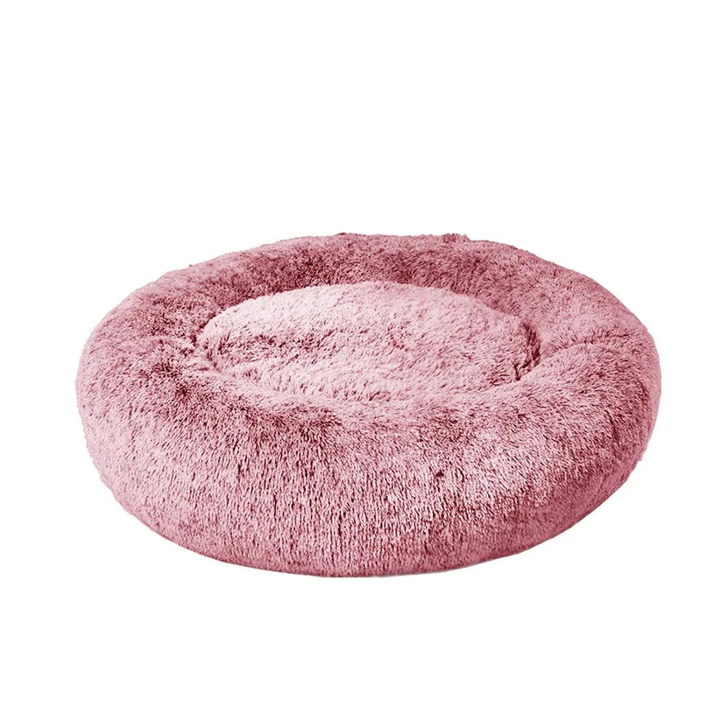 Premium Calming Pet Bed with Removable Cover