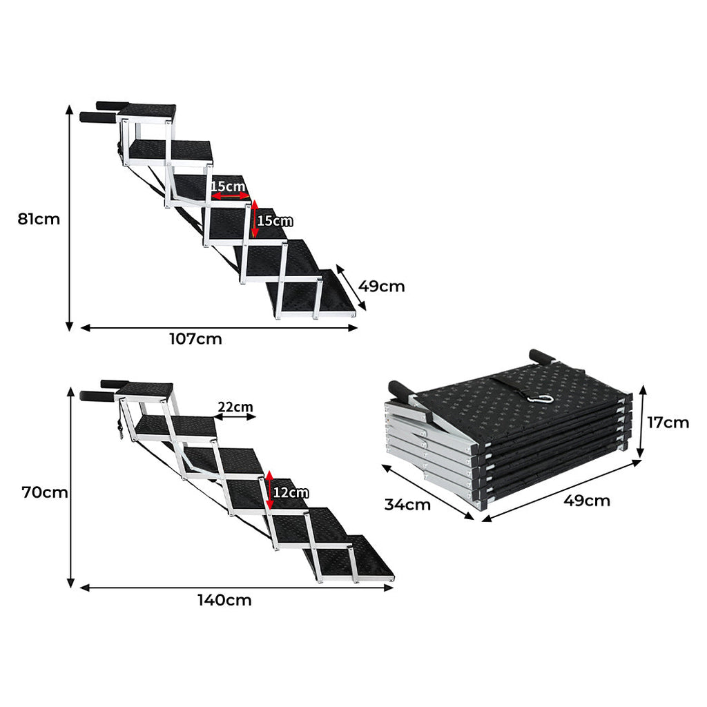 Pet Steps for Car & Home