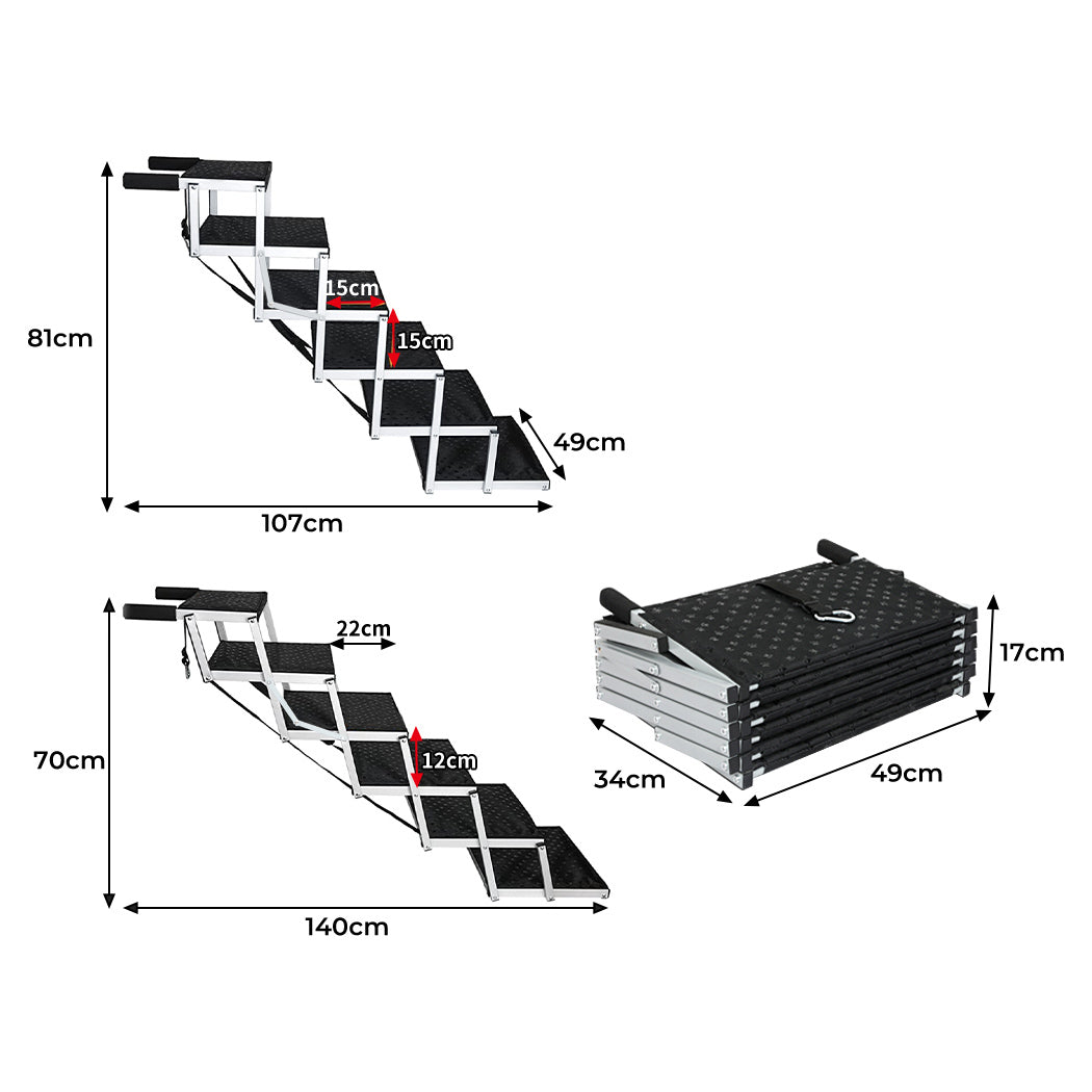 Pet Steps for Car & Home