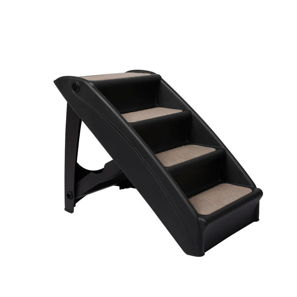 Indoor Dog Steps for Bed - Foldable