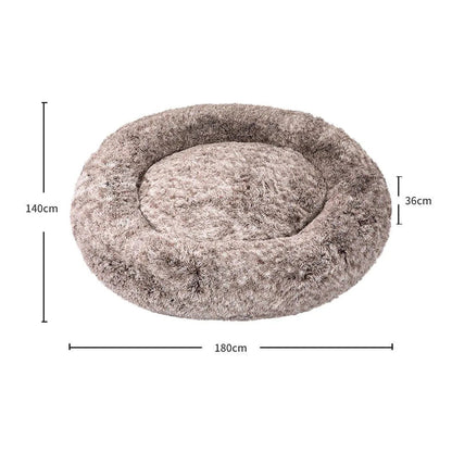 The Human Size Nap Bed