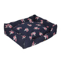 Dog Calming Bed Removable Cover Cushion Mat