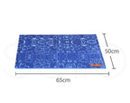 Dog Gel Cooling Mat – Pet Cooling Mat Gel