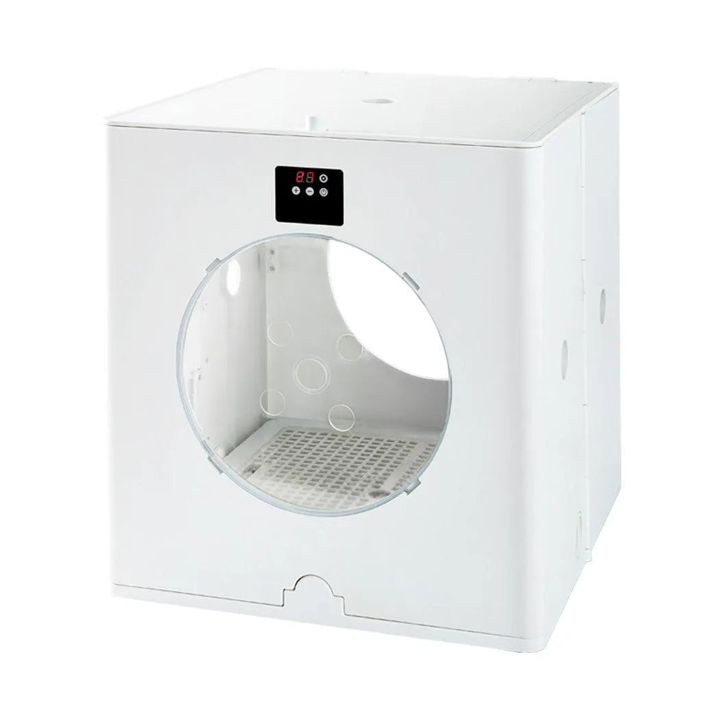 Pet Dryer Box Automatic Grooming for Cats & Dogs