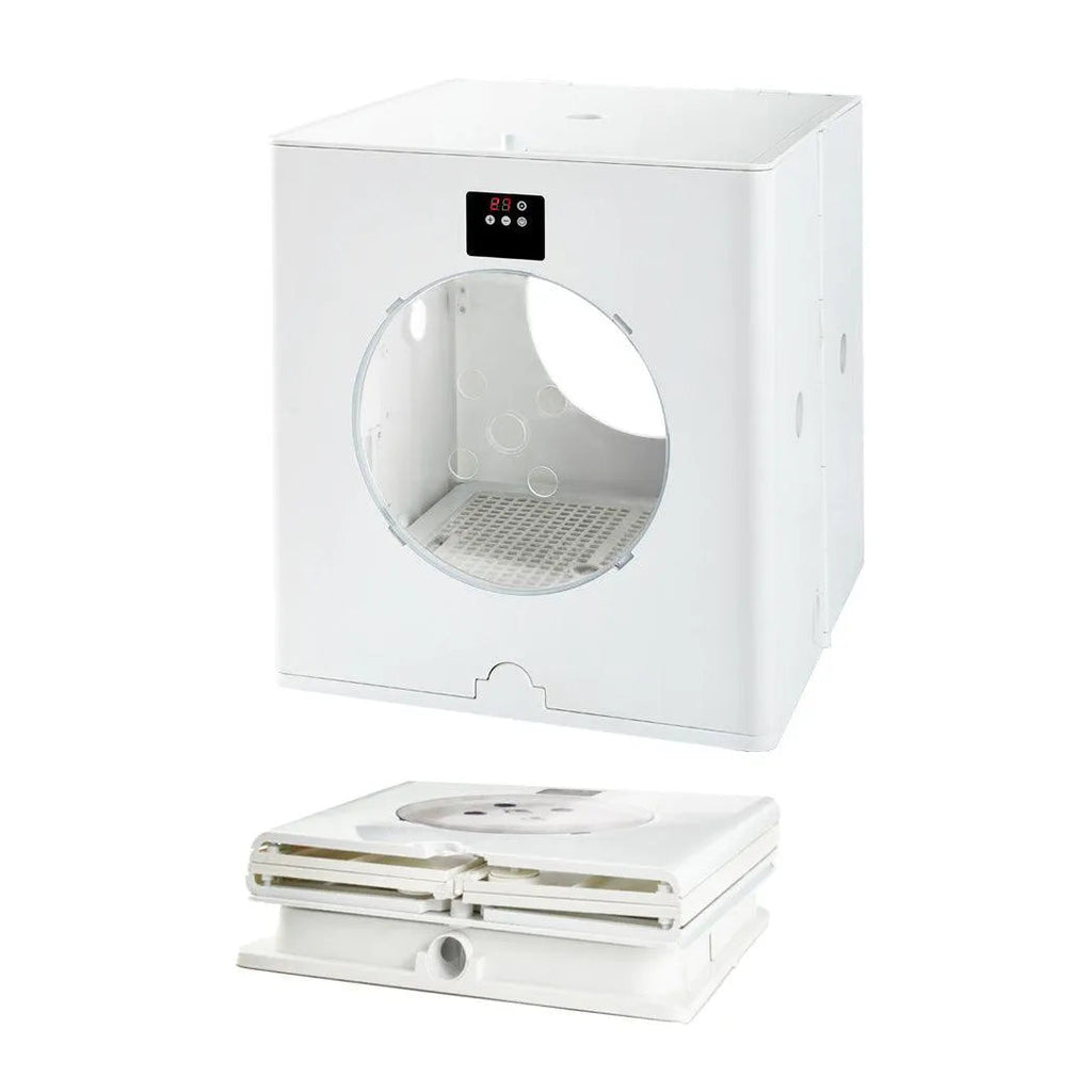 Pet Dryer Box Automatic Grooming for Cats & Dogs