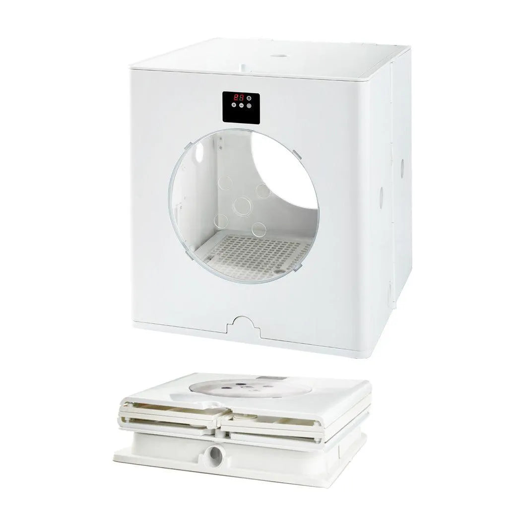 Pet Dryer Box Automatic Grooming for Cats & Dogs
