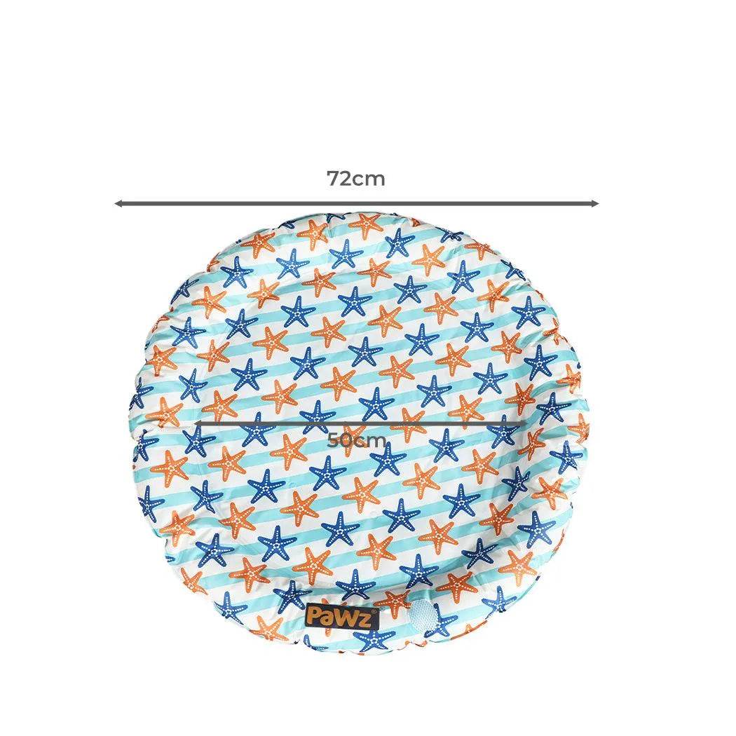 Premium Pet Cooling Bed