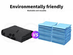 Reusable Puppy Pads - Washable & Super Absorbent