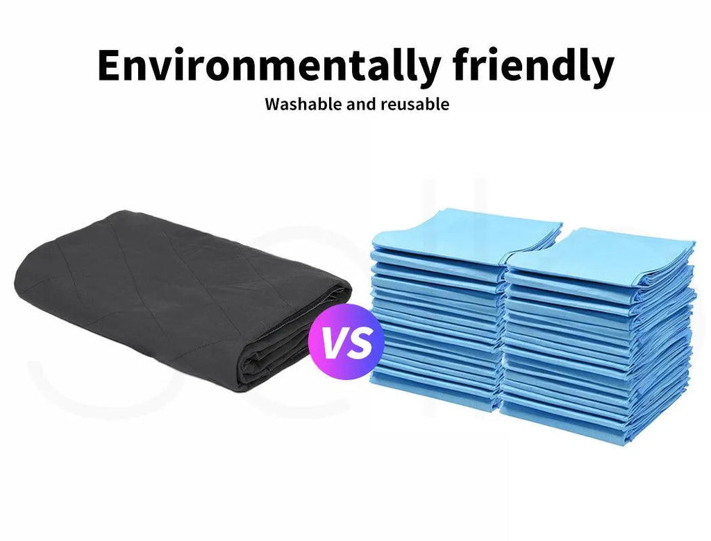 Reusable Dog Pee Pad - Washable Pad