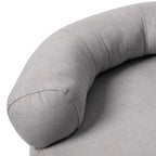 Pet Sofa Bed Soft Round Lounge Couch