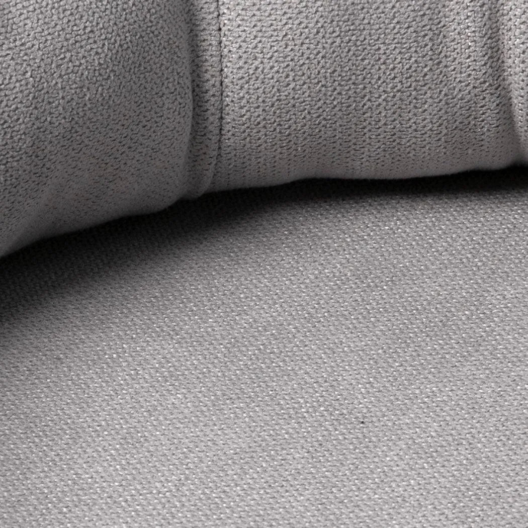 Pet Sofa Bed Soft Round Lounge Couch