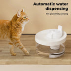 Automatic Pet Water Fountain for Dog & Cat -2.2L