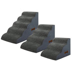 Soft Foam Dog Stairs – Non-Slip Dog Steps for Beds & Couches