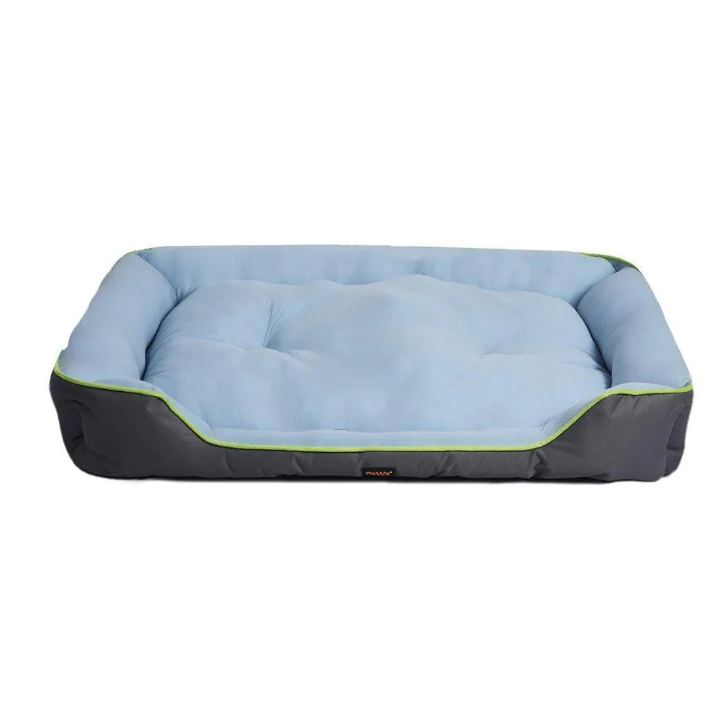 Cat Cooling Bed – Self-Cooling, Safe & Supportive Design