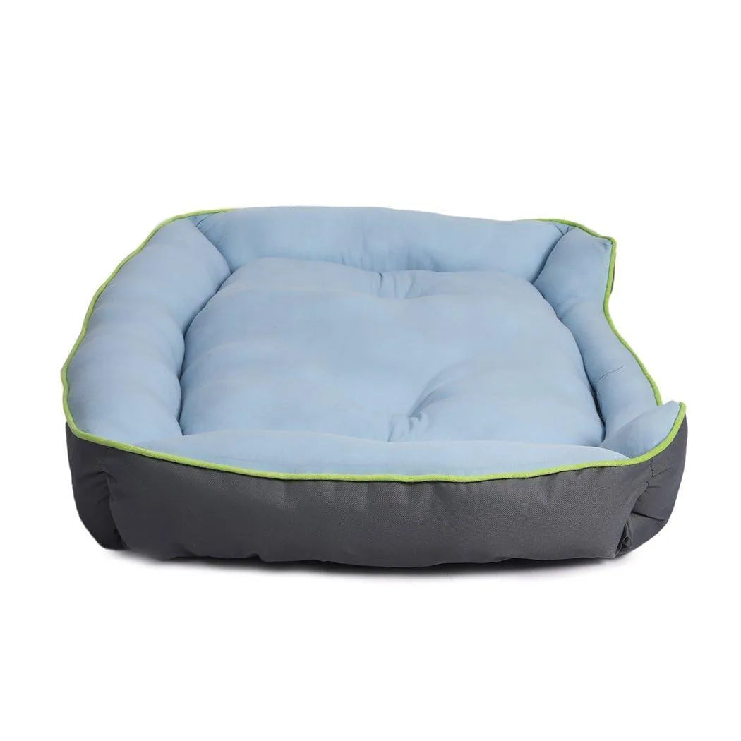 Cat Cooling Bed – Self-Cooling, Safe & Supportive Design