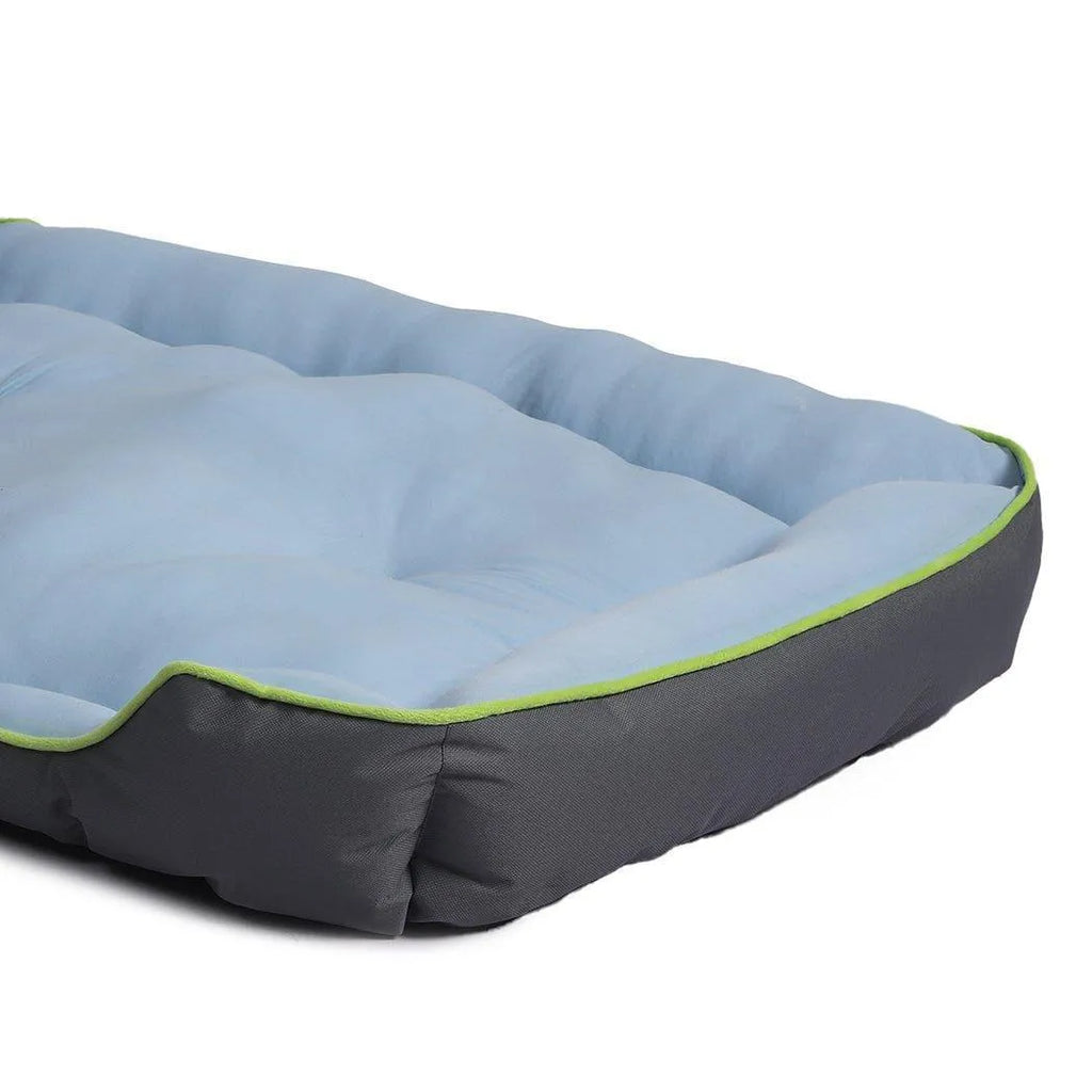 Cat Cooling Bed – Self-Cooling, Safe & Supportive Design