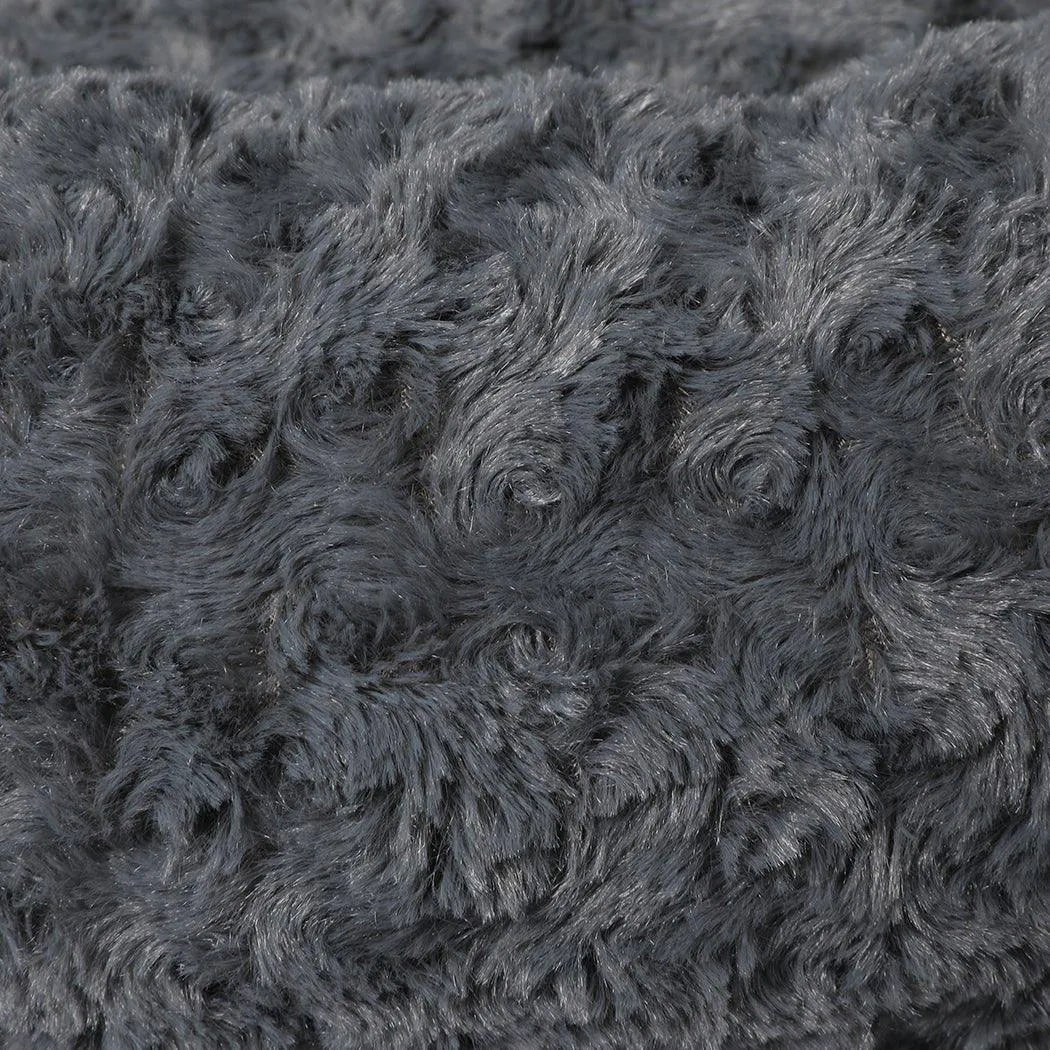 Cosy Calming Dog Bed