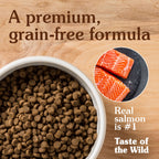 Taste of the Wild Pacific Stream Puppy Dry Dog Food