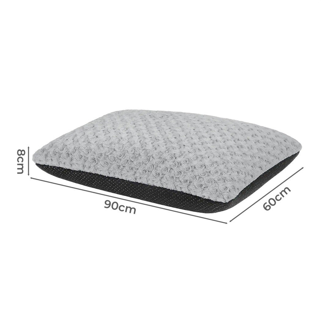 Dog Mattress with Removable Washable Cover