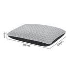 Dog Mattress with Removable Washable Cover