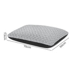 Dog Mattress with Removable Washable Cover