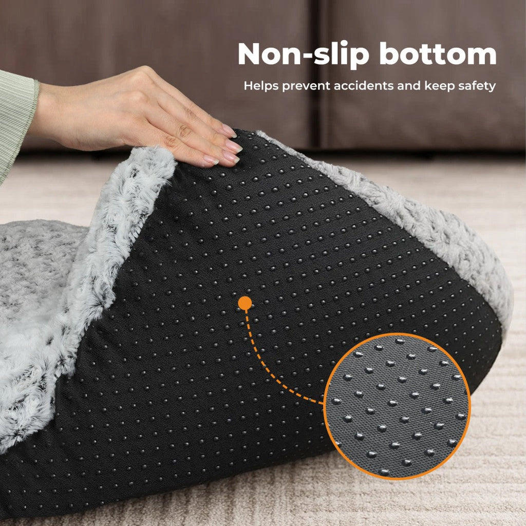 Dog Mattress with Removable Washable Cover