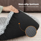 Dog Mattress with Removable Washable Cover