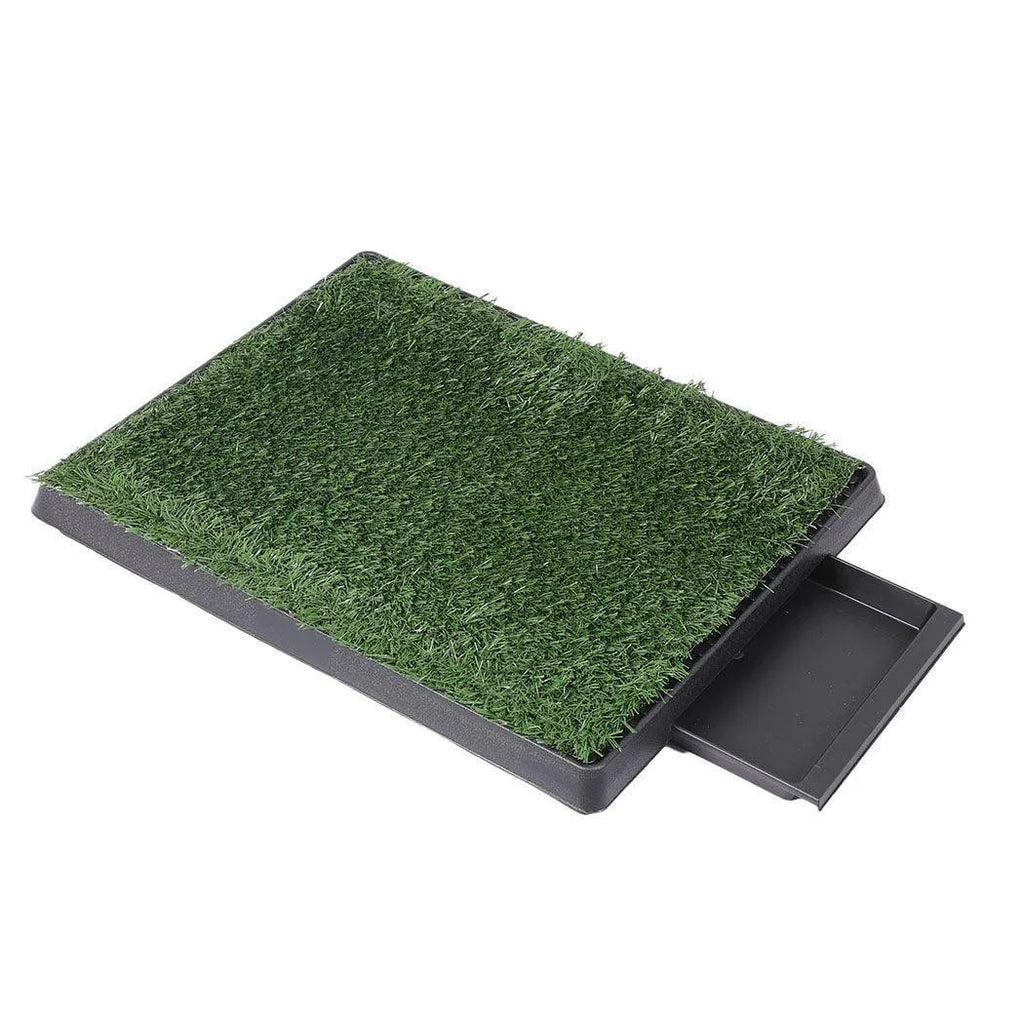 Fake Grass Puppy Pad - Potty Training Pad