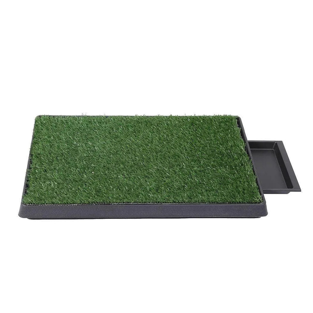 Fake Grass Puppy Pad - Potty Training Pad