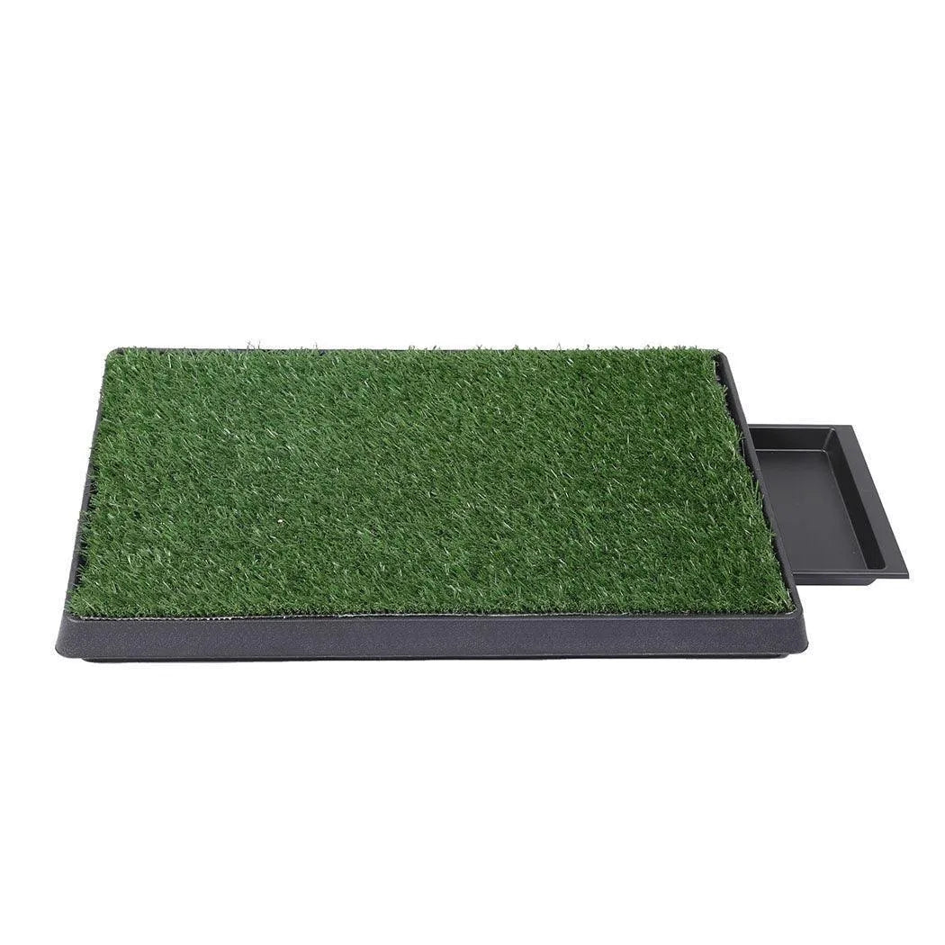 Fake Grass Puppy Pad - Potty Training Pad