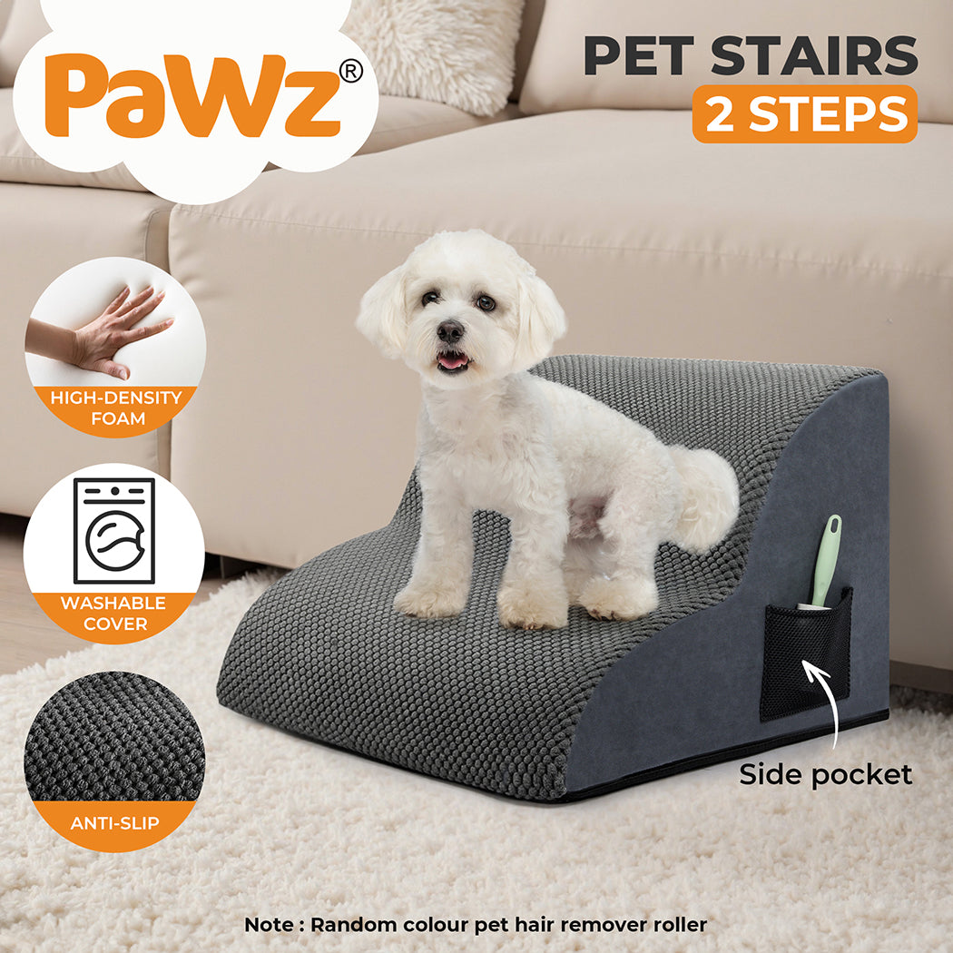 Foam Pet Steps for Small & Large Dogs