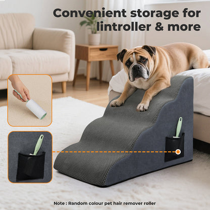 Foam Pet Steps for Small & Large Dogs