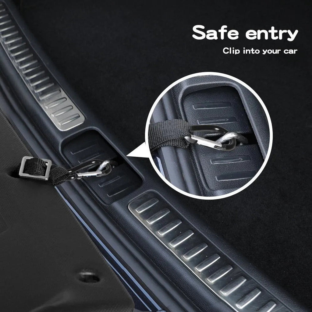 Non-Slip Dog Ramp for Vehicle -  75Kg Capacity