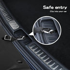 Non-Slip Dog Ramp for Vehicle -  75Kg Capacity