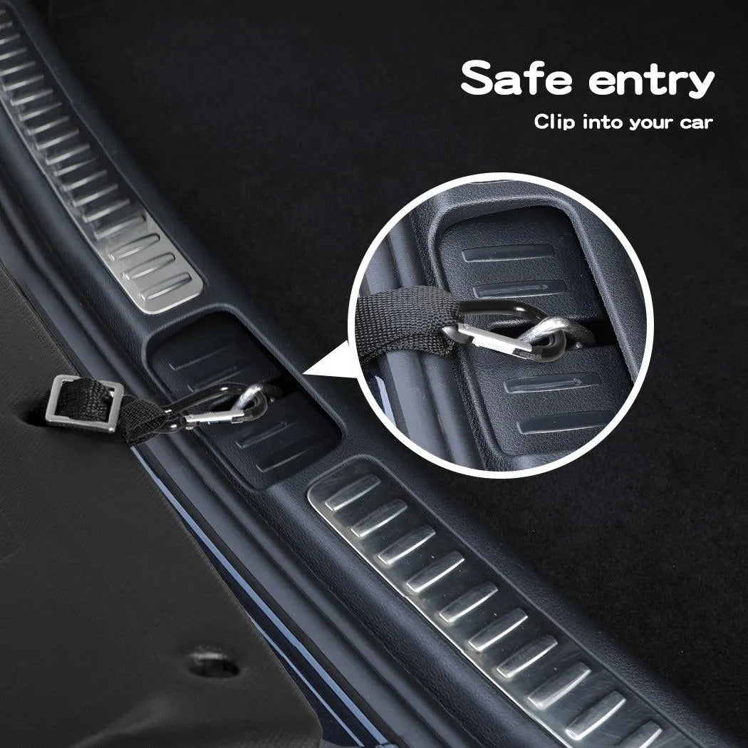 Non-Slip Dog Ramp for Vehicle -  75Kg Capacity