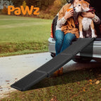 Non-Slip Dog Ramp for Vehicle -  75Kg Capacity