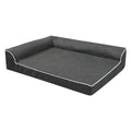Orthopedic Pet Bed Memory Foam With Cooling Gel
