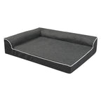 Orthopedic Pet Bed Memory Foam With Cooling Gel