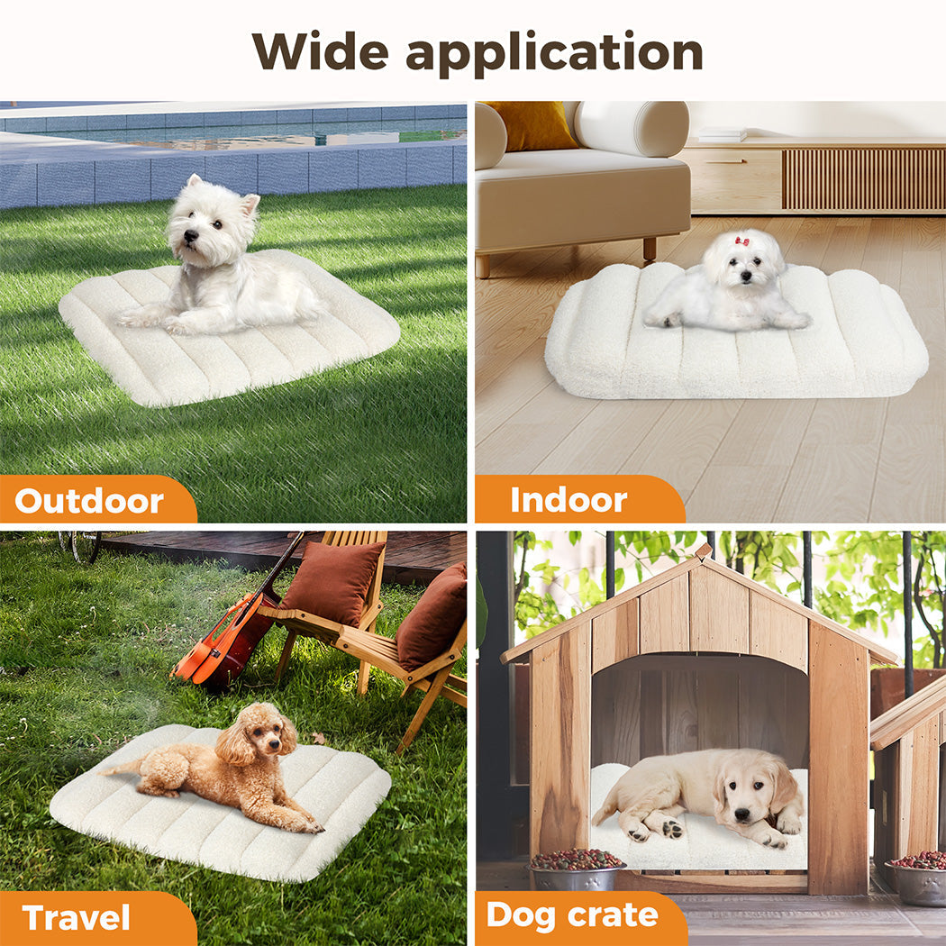 Orthopedic Dog Bed – Egg Foam, Waterproof & Washable