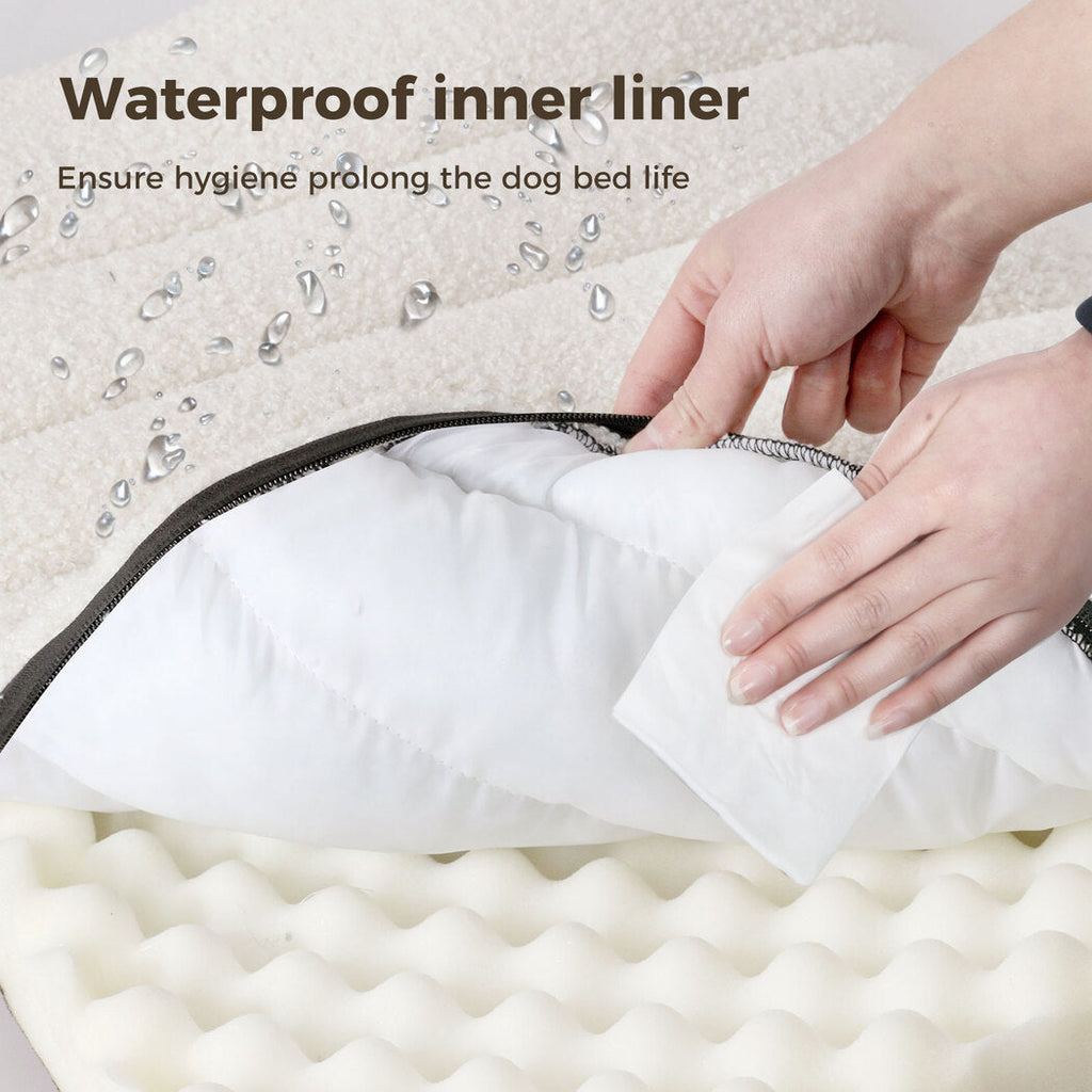 Waterproof Cat Bed – Egg Foam