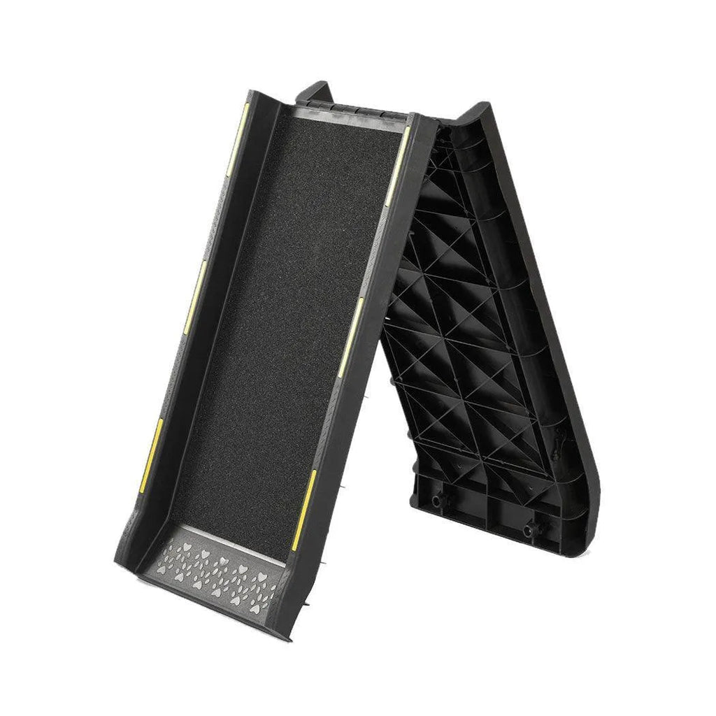 Outdoor Pet Ramp with Reflective Strip